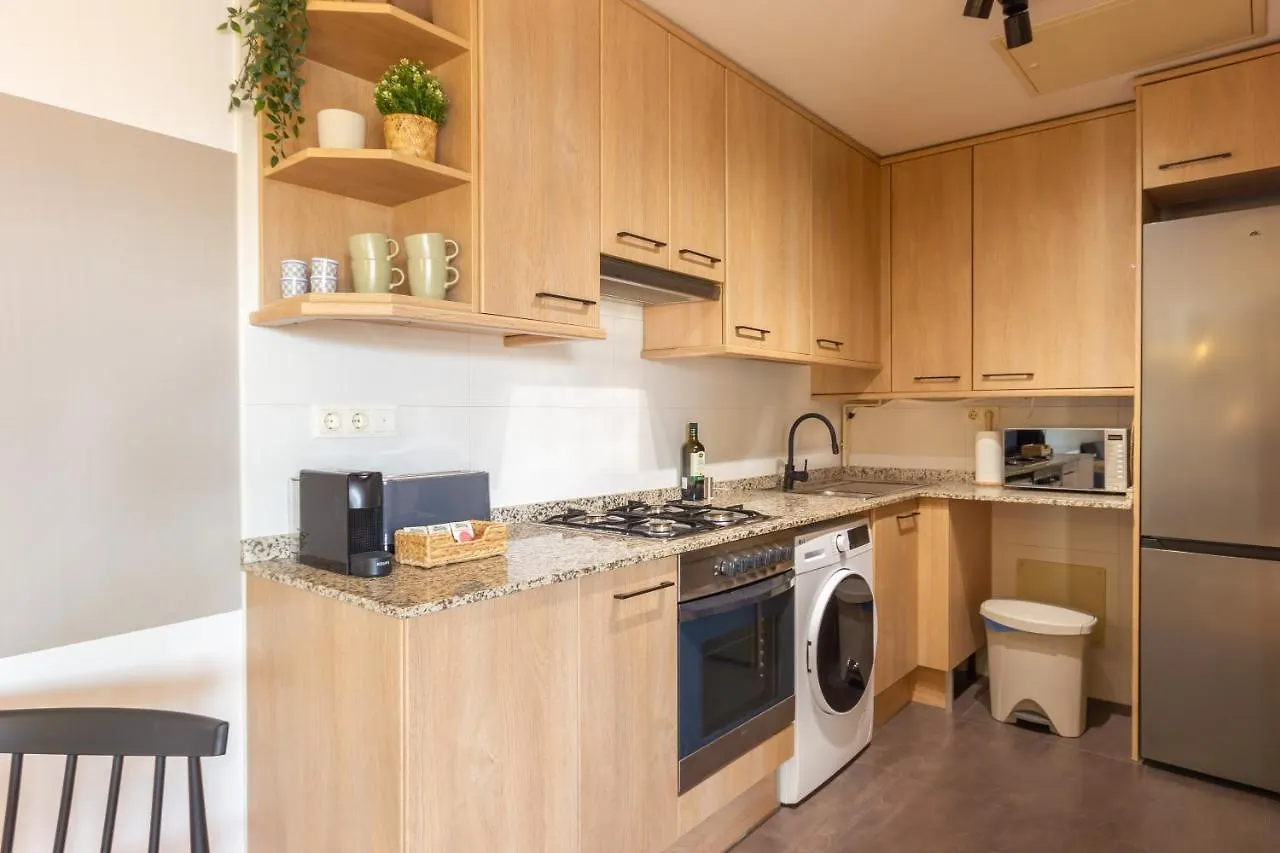 Apartamento Elegante Duplex En Terrassa, Barcelona